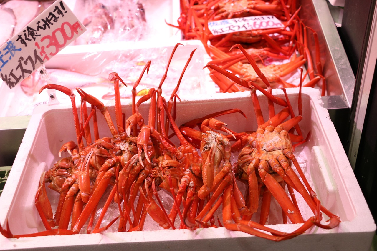 活ガニすき鍋と温泉宿で海鮮料理満喫する方法は？
